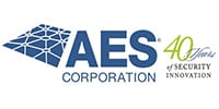 All-Guard Residential and Commercial Security Systems in {{city}}, California | AES Corporation logo
