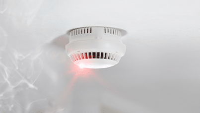Commercial Fire and Life Safety Systems in {{city}}, {{state}} | Smoke and Heat Sensors
