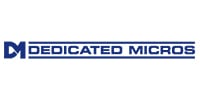 All-Guard Residential and Commercial Security Systems in {{city}}, California | Dedicated Micros logo