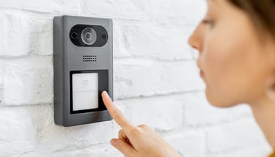 Commercial Security System in Northern {{state}} | Intercom System