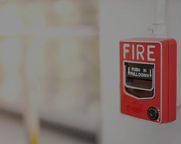 Commercial Fire and Life Safety